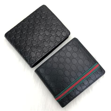 gucci au mens wallet|Gucci men's wallets discounted.